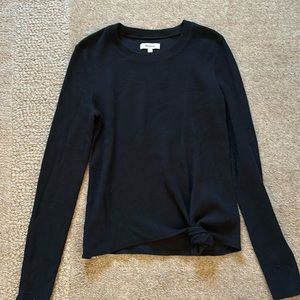 Madewell long sleeved top